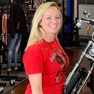 Meet your Posher, Katie